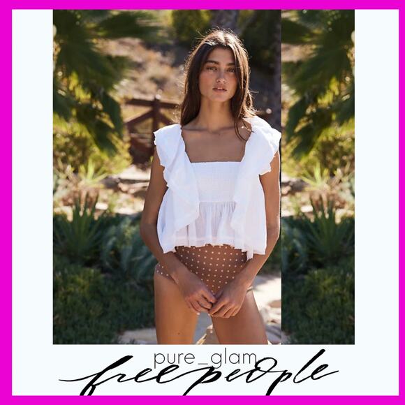 Free People Tops - Free People crop top